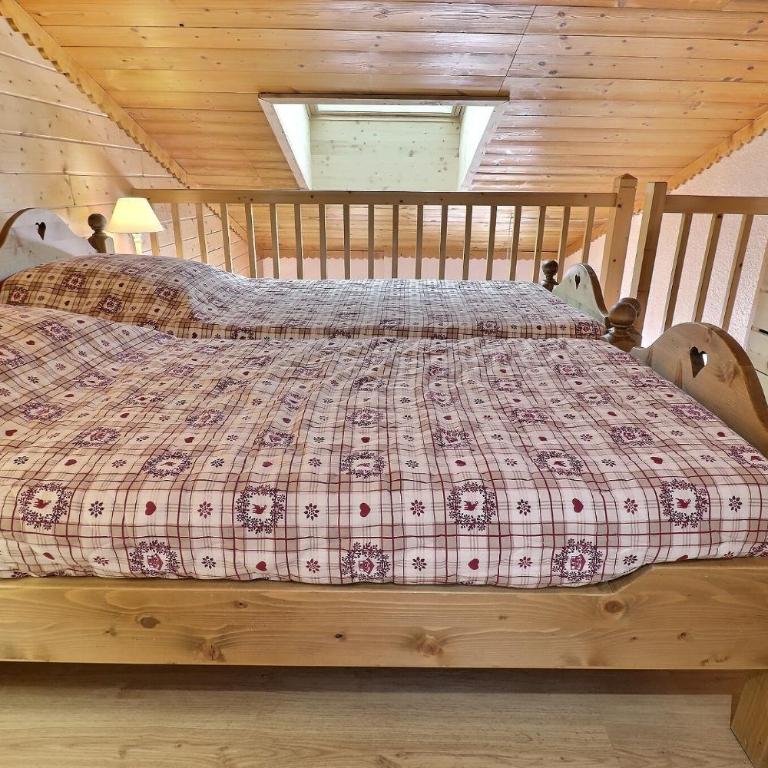 Résidence Creux de l'ours D et C - Appartement 1 Chambre - 14