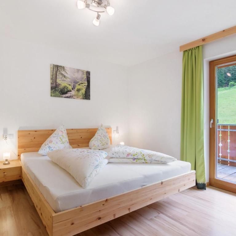 Pirchahof - Deluxe-Apartment mit 2 Schlafzimmern und Gartenblick - 11