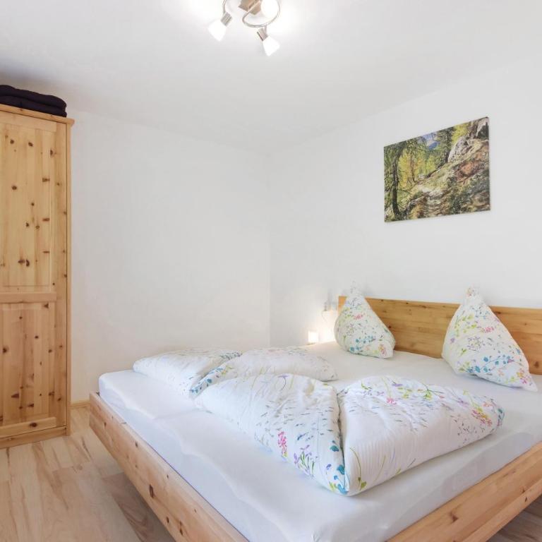 Pirchahof - Deluxe-Apartment mit 2 Schlafzimmern und Gartenblick - 15