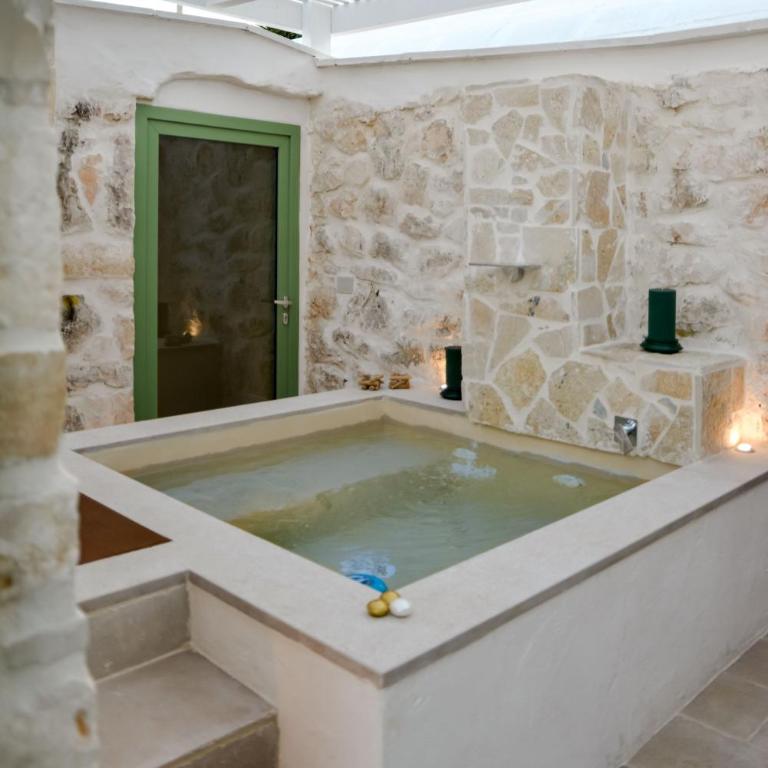 Borgo Pascarosa - Suite con bañera de hidromasaje - 20