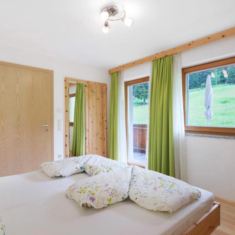 Pirchahof - Deluxe-Apartment mit 2 Schlafzimmern und Gartenblick - 14