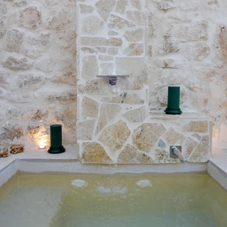 Borgo Pascarosa - Suite con bañera de hidromasaje - 22