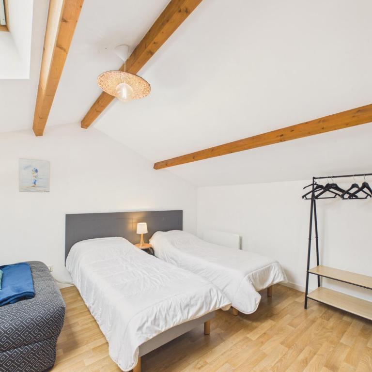 Appart pour 4 - Piscine - Au coeur de La Chaume - Appartamento - 4