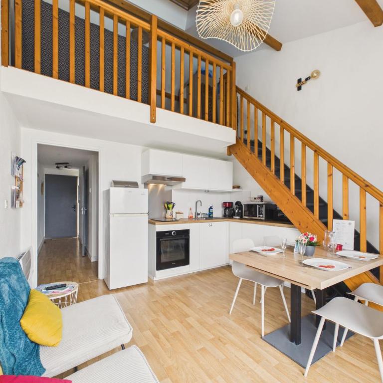 Appart pour 4 - Piscine - Au coeur de La Chaume - Appartamento - 7