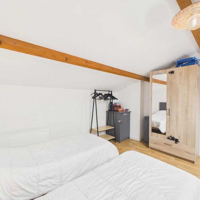 Appart pour 4 - Piscine - Au coeur de La Chaume - Appartamento - 9