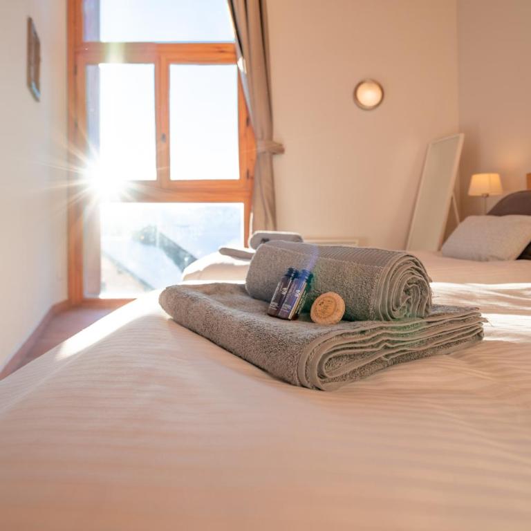 Appartement de trois pièces duplex + cabine pour huit personnes - Maison de Vacances - 7