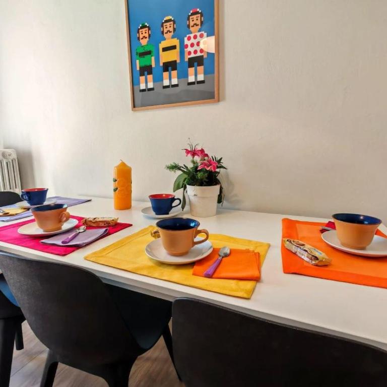 Ca' Mestrina, central, 10 minutes to Venice - Apartment mit 3 Schlafzimmern - 23