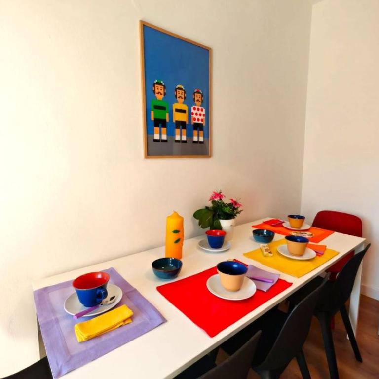 Ca' Mestrina, central, 10 minutes to Venice - Apartment mit 3 Schlafzimmern - 22