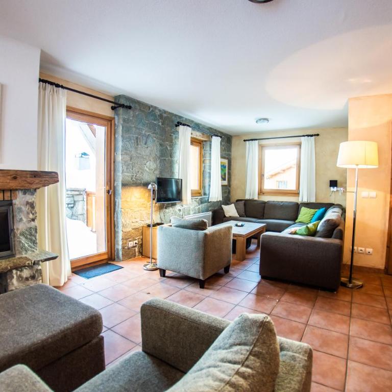 Chalet cinq pièces pour huit personnes - Maison de Vacances - 2