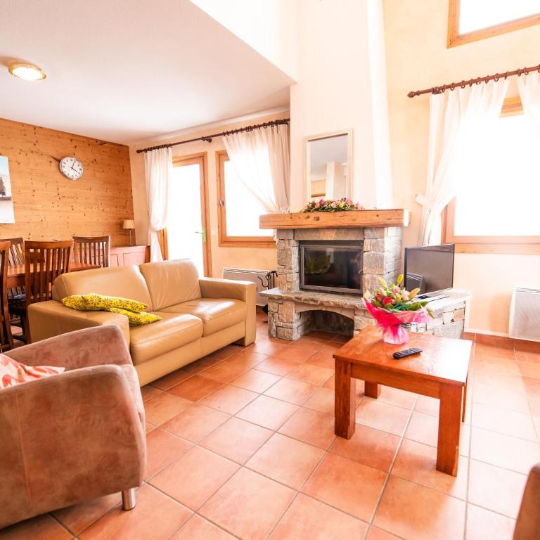 Chalet cinq pièces pour huit personnes - Maison de Vacances - 4