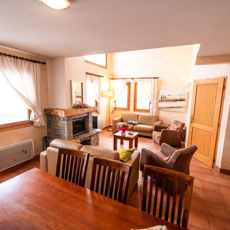 Chalet cinq pièces pour huit personnes - Maison de Vacances - 6