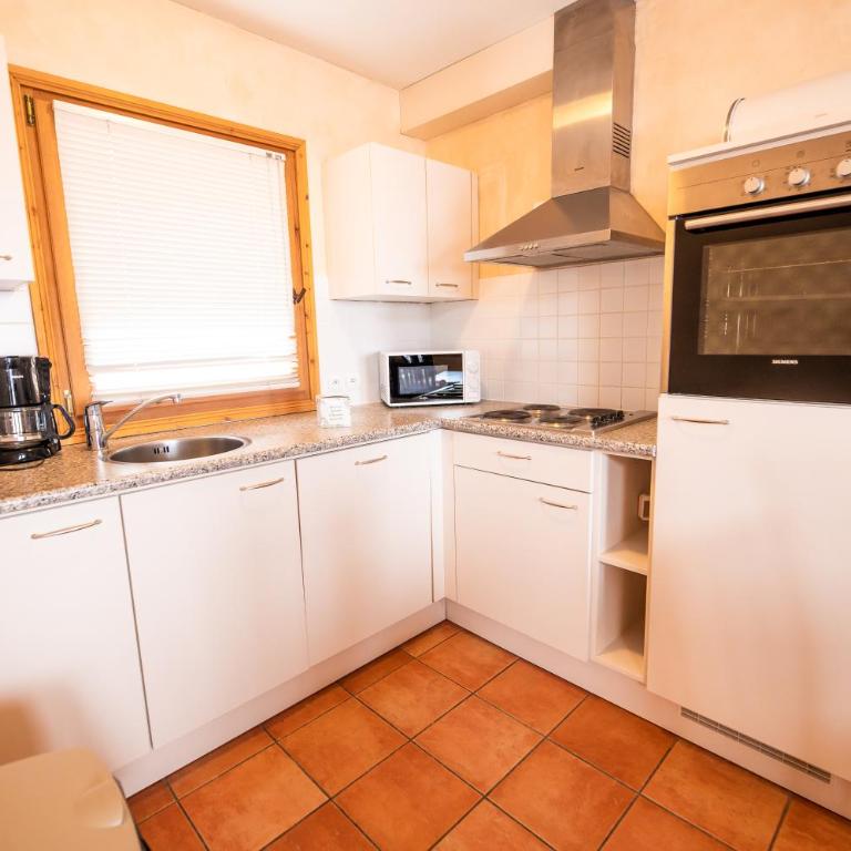 Chalet cinq pièces pour huit personnes - Maison de Vacances - 7