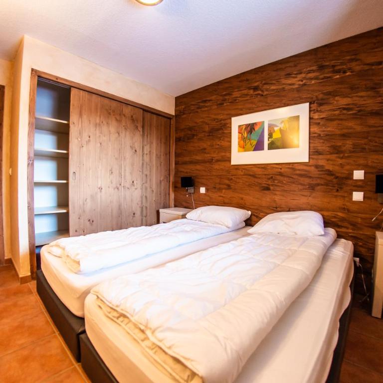 Chalet cinq pièces pour huit personnes - Maison de Vacances - 11