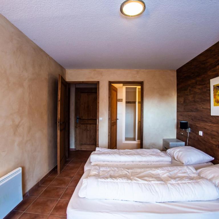 Chalet cinq pièces pour huit personnes - Maison de Vacances - 12
