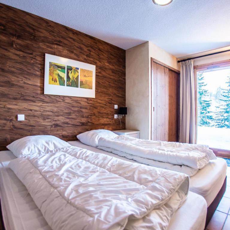 Chalet cinq pièces pour huit personnes - Maison de Vacances - 15