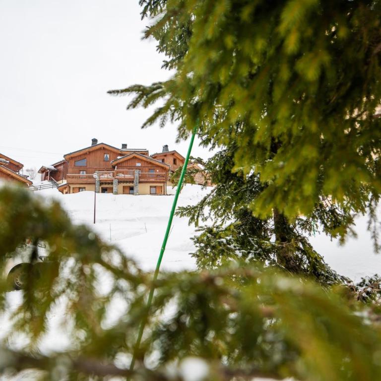 Chalet cinq pièces pour huit personnes - Maison de Vacances - 16