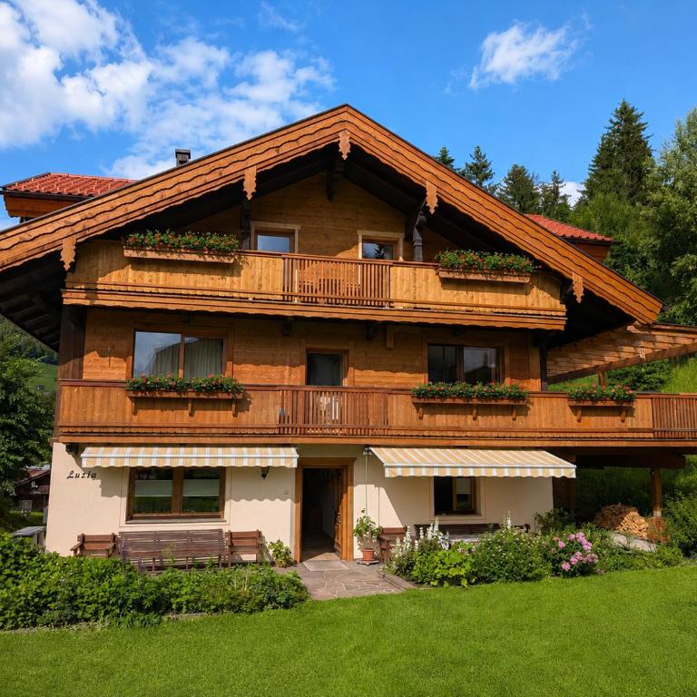 Haus Luzia - Apartment mit 2 Schlafzimmern - 1