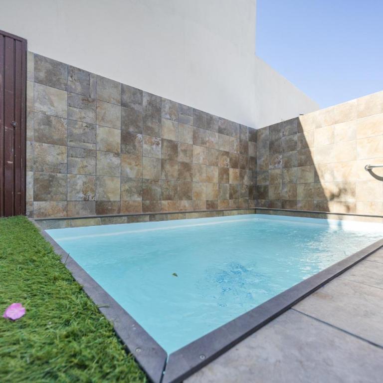 Casa El Duque Zaira - Haus mit 2 Schlafzimmern - 2
