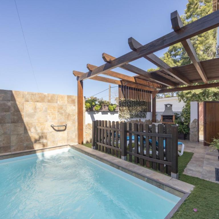 Casa El Duque Zaira - Haus mit 2 Schlafzimmern - 1