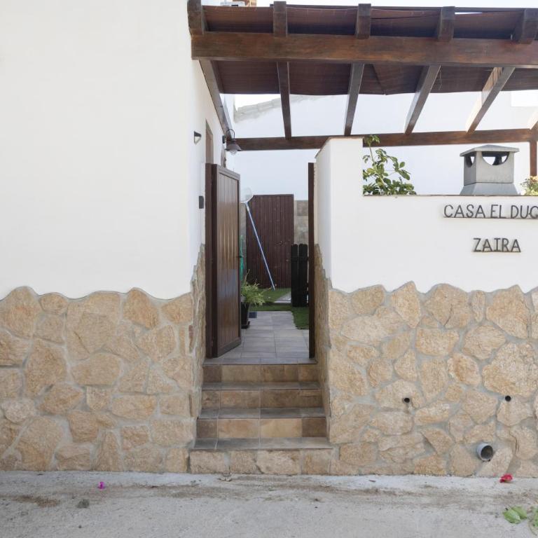 Casa El Duque Zaira - Haus mit 2 Schlafzimmern - 4