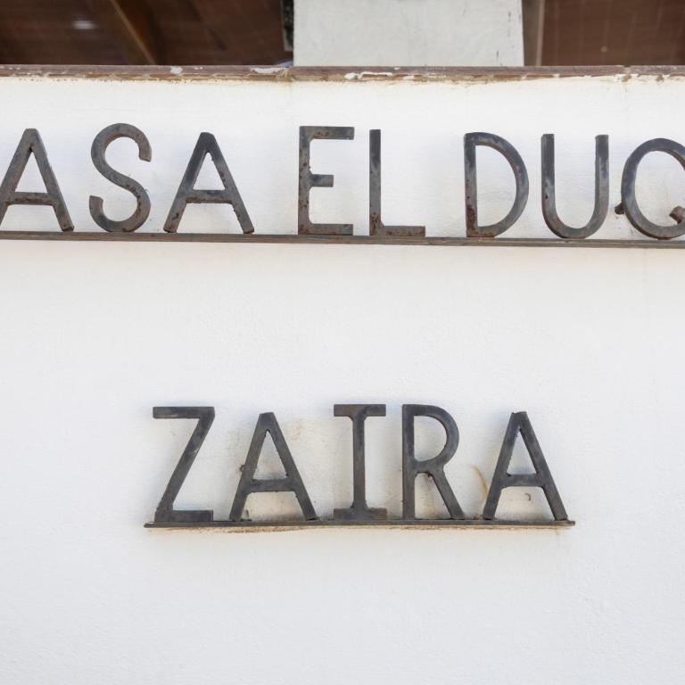 Casa El Duque Zaira - Haus mit 2 Schlafzimmern - 5