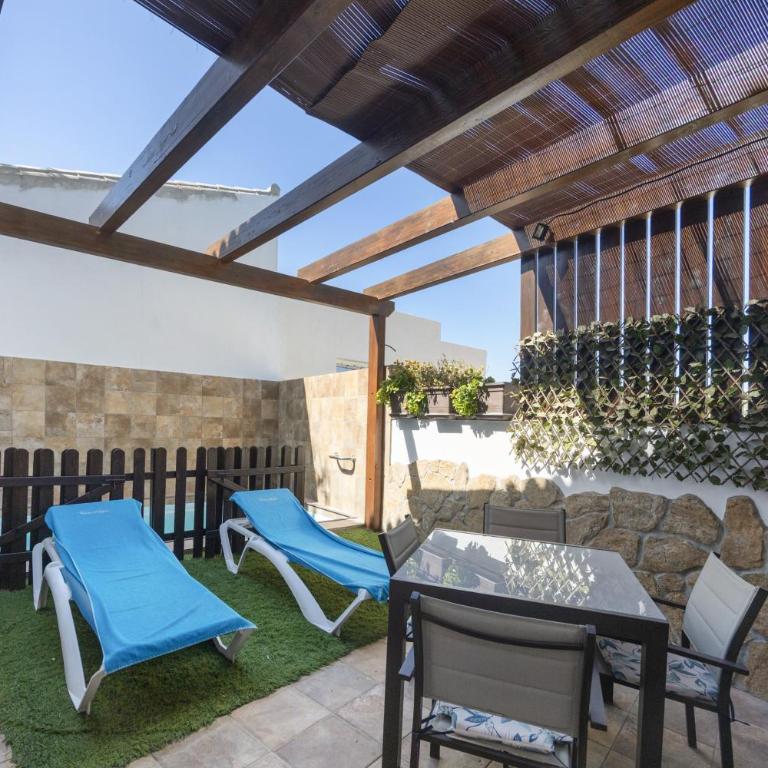 Casa El Duque Zaira - Haus mit 2 Schlafzimmern - 6
