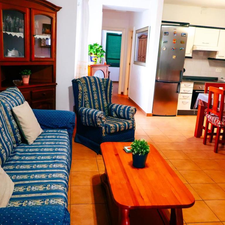 Casa Makita Lanzarote - Apartment mit 2 Schlafzimmern - 3