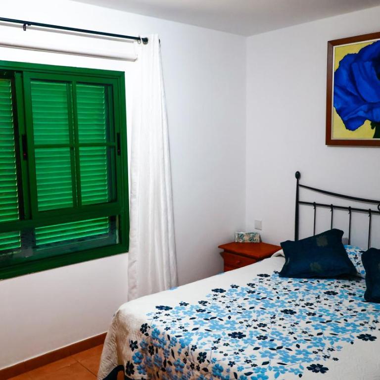 Casa Makita Lanzarote - Apartment mit 2 Schlafzimmern - 11