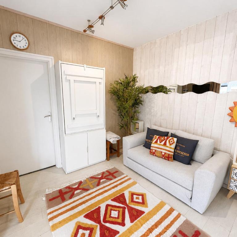 Chalet Cosy Bassin d Arcachon - Chalet de 1 dormitorio - 5