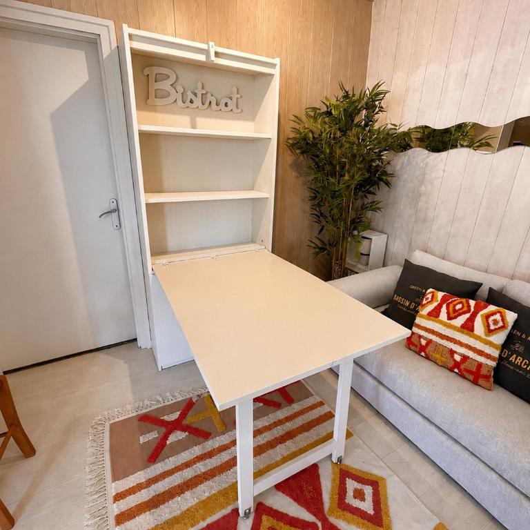 Chalet Cosy Bassin d Arcachon - Chalet de 1 dormitorio - 7