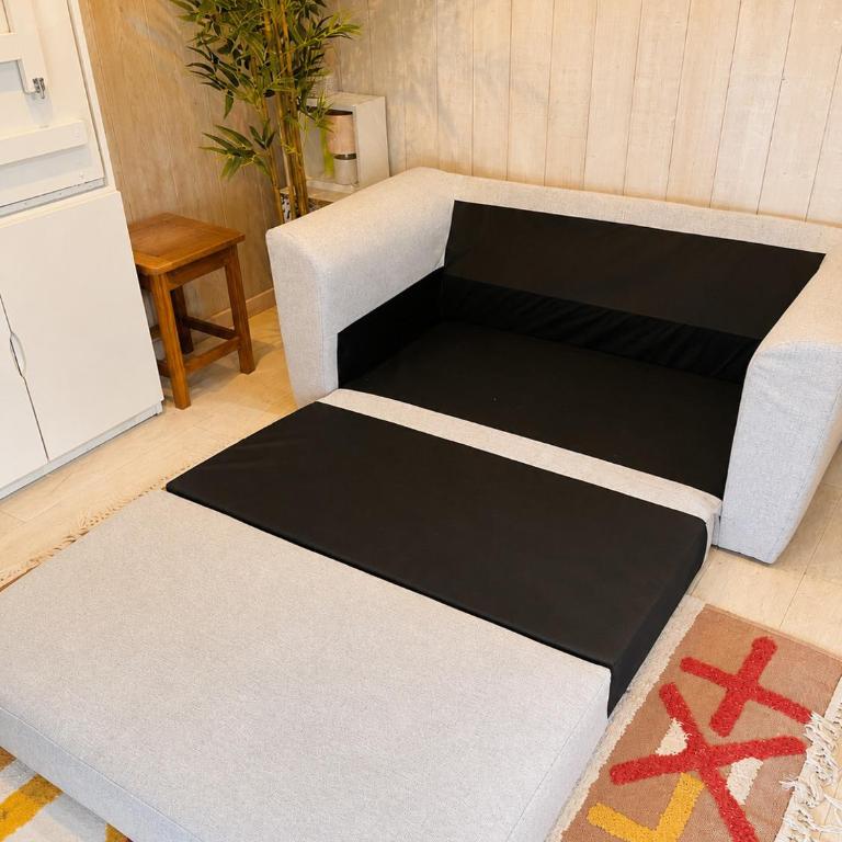 Chalet Cosy Bassin d Arcachon - Chalet de 1 dormitorio - 9