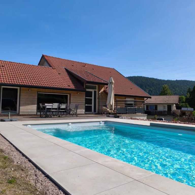 La Flânerie, spacieux loft au calme avec jacuzzi - Appartement 3 Chambres - 46