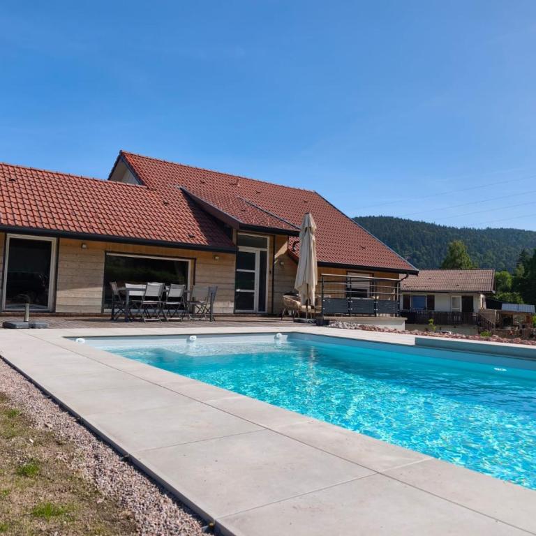 La Flânerie, spacieux loft au calme avec jacuzzi - Appartement 3 Chambres - 1