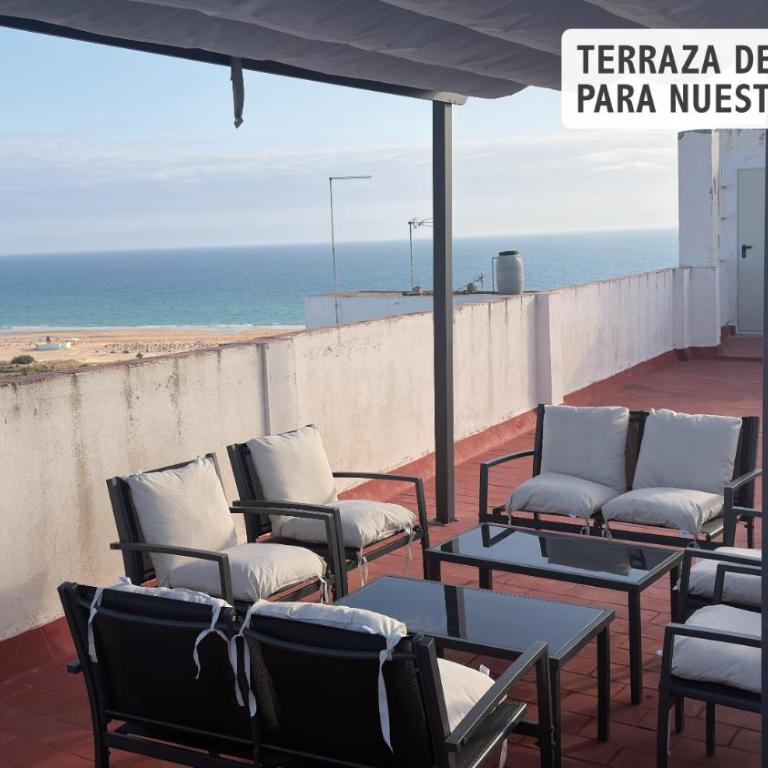 Apartamento Venus Conil - Two Bedroom Apartment - 2
