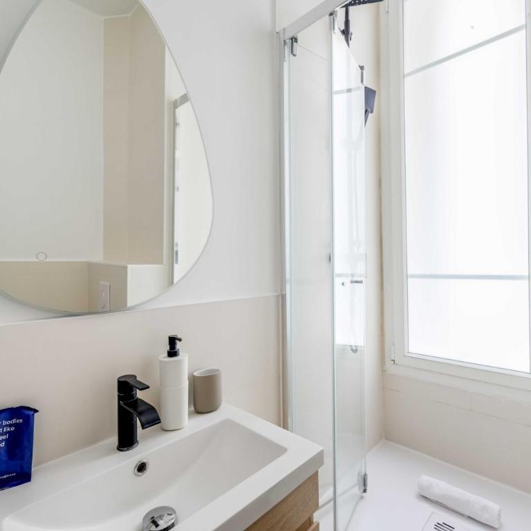 Charming Studio 2P - Arc de Triomphe - Studio - 12