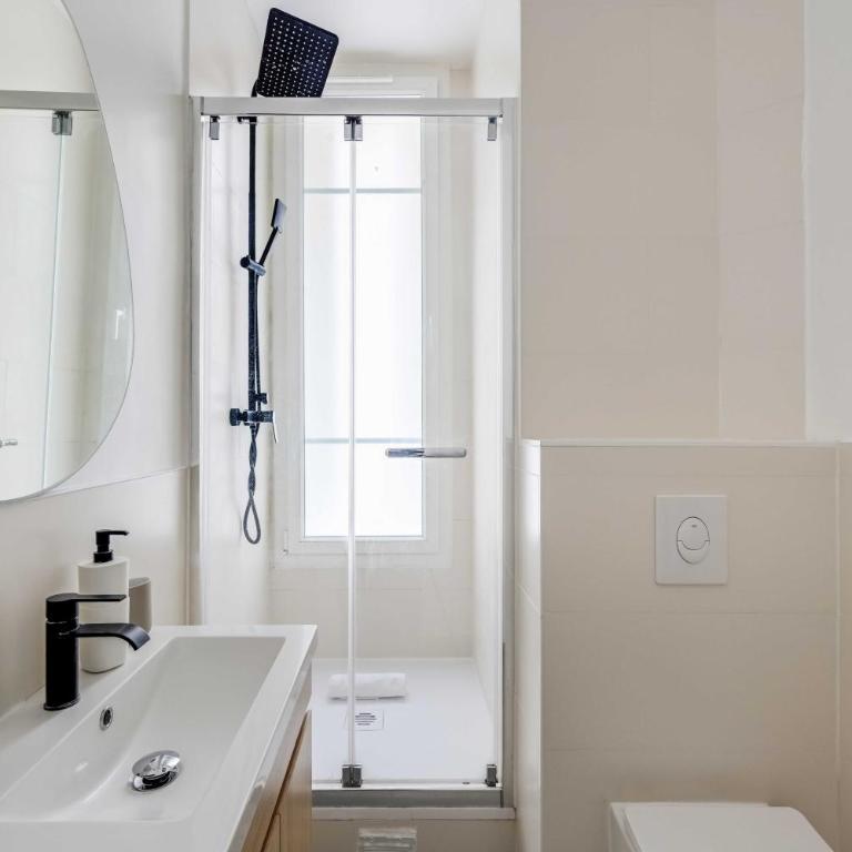 Charming Studio 2P - Arc de Triomphe - Studio - 3