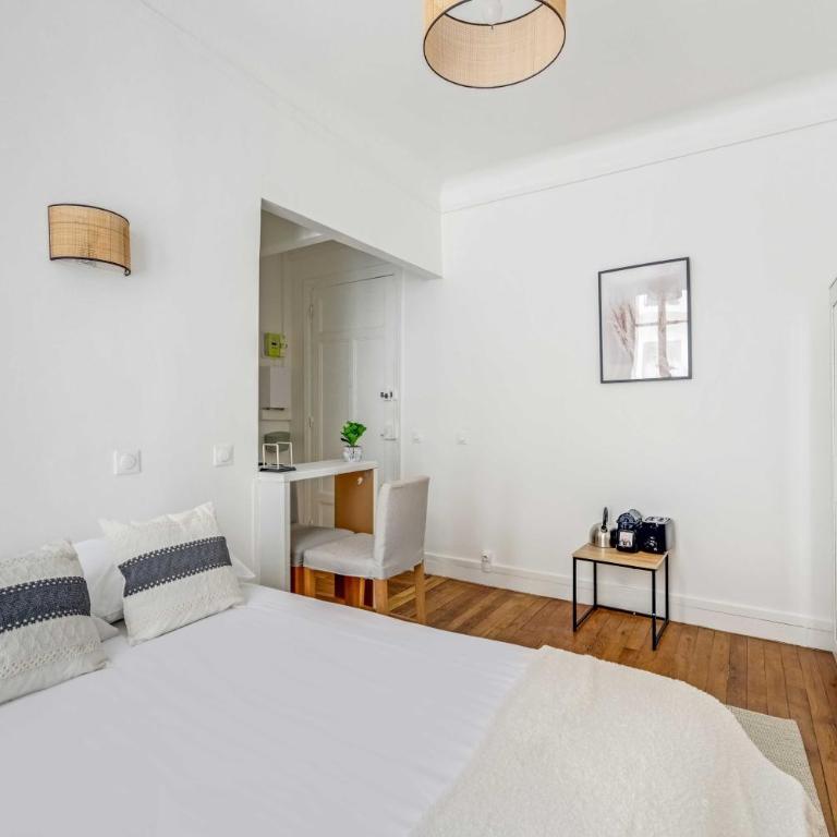 Charming Studio 2P - Arc de Triomphe - Studio - 4
