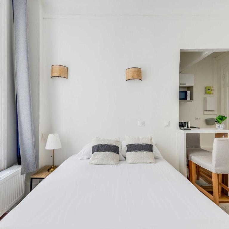 Charming Studio 2P - Arc de Triomphe - Studio - 5