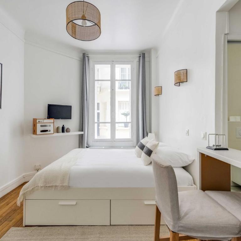 Charming Studio 2P - Arc de Triomphe - Studio - 6