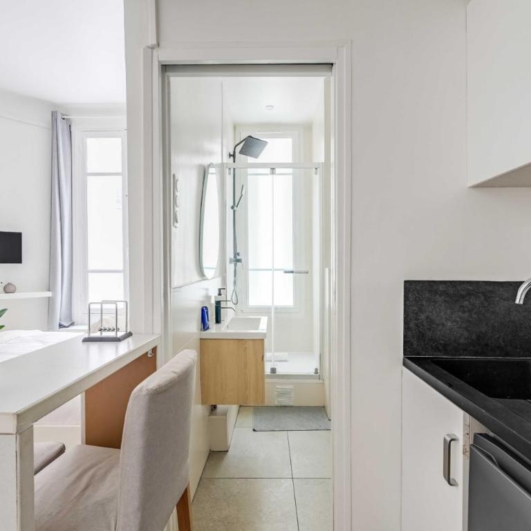 Charming Studio 2P - Arc de Triomphe - Studio - 9