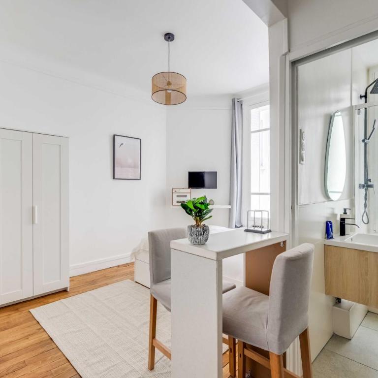 Charming Studio 2P - Arc de Triomphe - Studio - 11