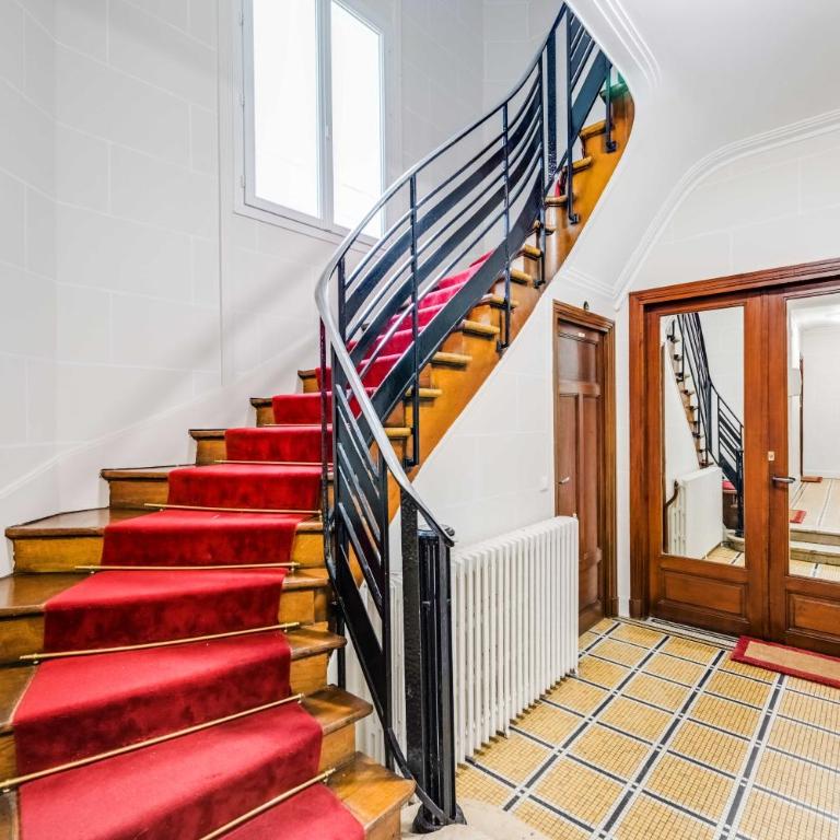 Charming Studio 2P - Arc de Triomphe - Studio - 10