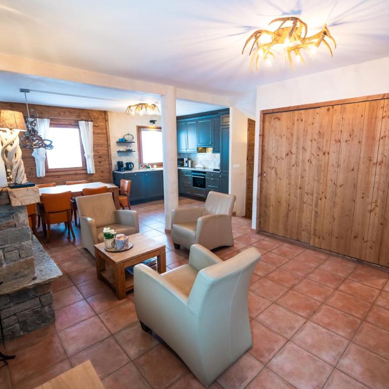 Chalet six pièces pour 12 personnes - Maison de Vacances - 4