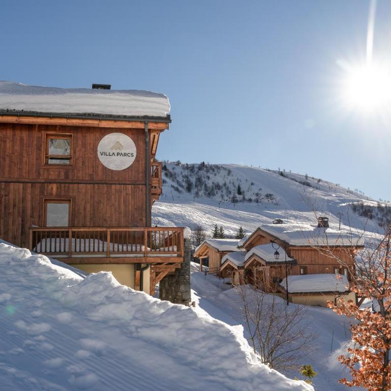 Chalet six pièces pour 12 personnes - Maison de Vacances - 2
