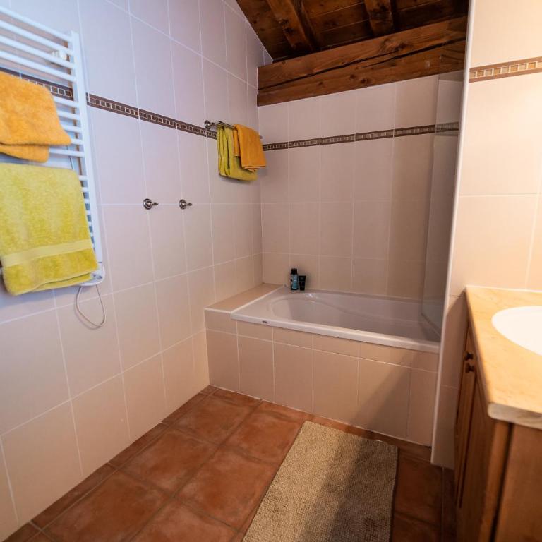 Chalet six pièces pour 12 personnes - Maison de Vacances - 8