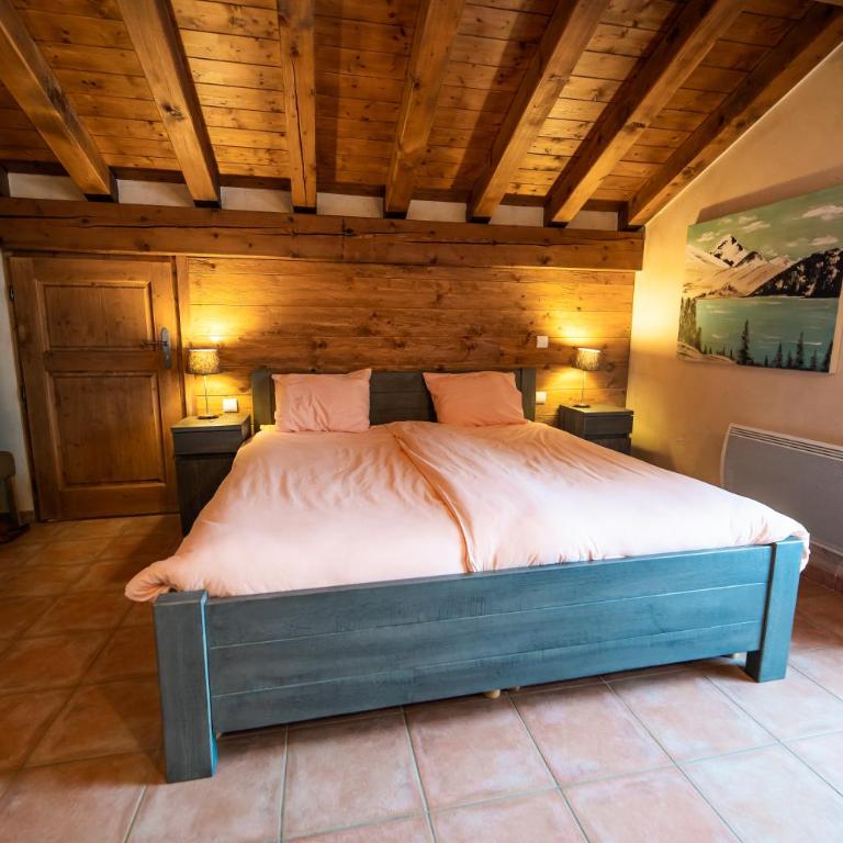 Chalet six pièces pour 12 personnes - Maison de Vacances - 9