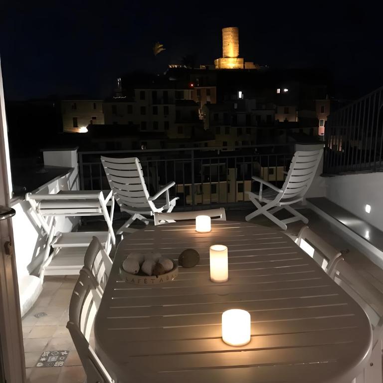 Casa D'ambra - Appartamento Deluxe con 2 Camere da Letto e Vista Oceano - 17