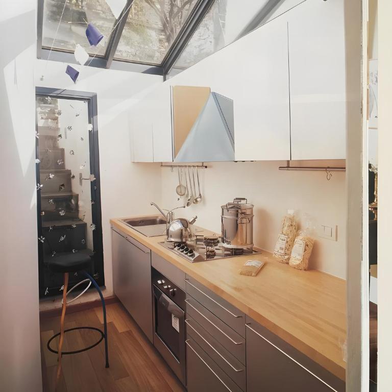 Casa D'ambra - Appartamento Deluxe con 2 Camere da Letto e Vista Oceano - 12