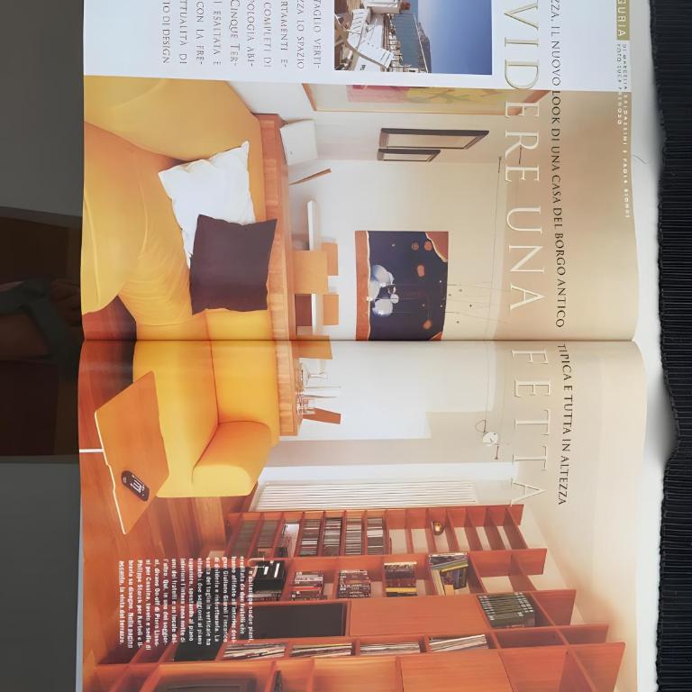 Casa D'ambra - Appartamento Deluxe con 2 Camere da Letto e Vista Oceano - 13
