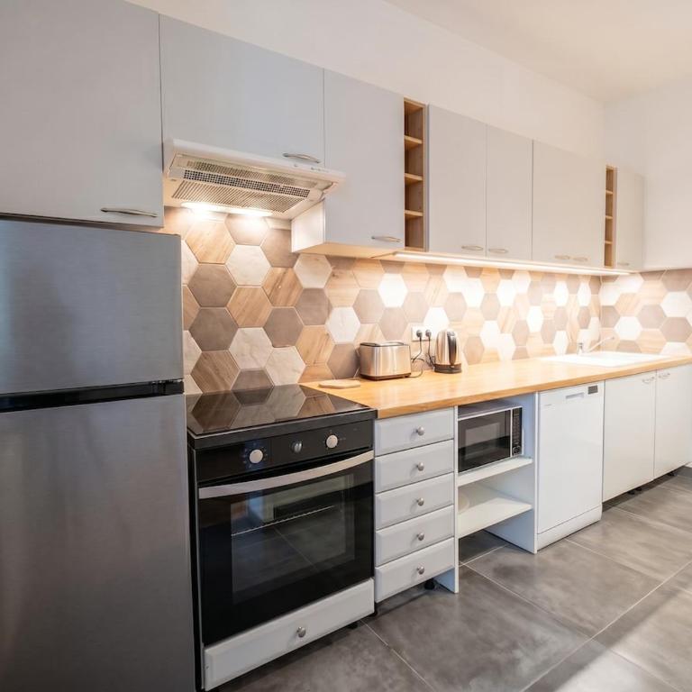 Jacquart, Close to downtown, Free private parking - Apartamento de 2 dormitorios - 6